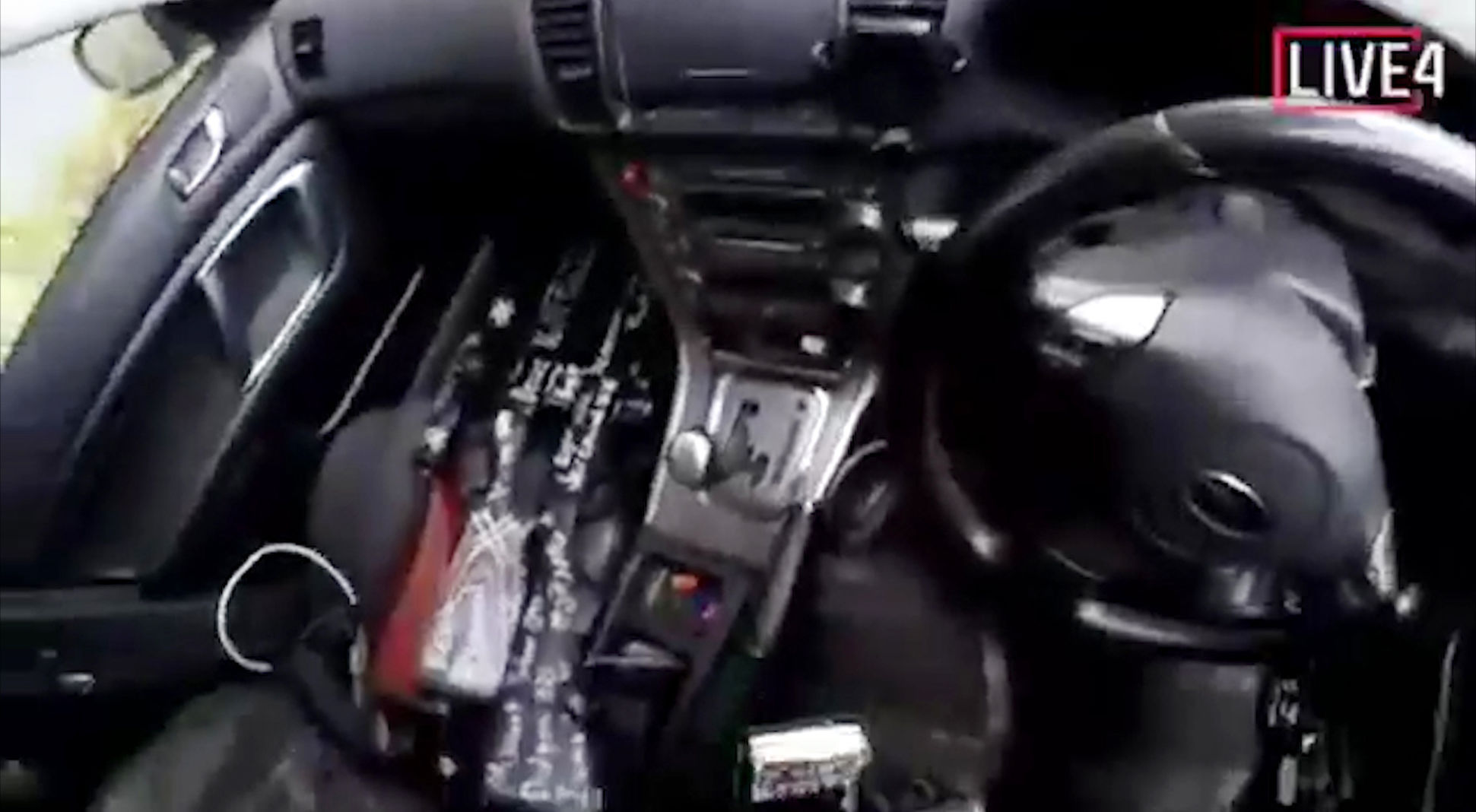 New Zealand Mosque Shooting